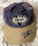 Jacque Villeneuve Cap