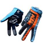 TLD Team KTM Go Pro Motocross Gloves  Your Enduro ATV Adventure 100% FOXES UK