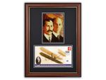1905 Wright Flyer 'Metal Relic' Encapsulated in Orville Wright Collectible