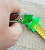 Tape Measure Attachment Cut Drywall Tool Guide Tape Measure Attachment