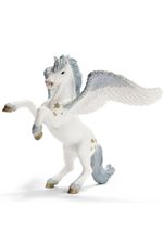 Vintage Schleich 70433 Bayala Pegasus Rearing RETIRED Fantasy figurine