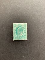 Great Britain 1904 KEVII - SG217 1/2d yellow/green Stamp U/M