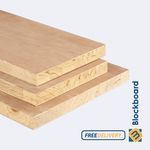Blockboard Sheets | Various Sizes | Interior Furniture