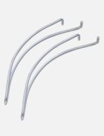 REPLACEMENT TENSION RODS (PAIR) FOR BOBET SHARP EASY SHARPENING TOOL - NEW