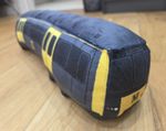 Tyne And Wear Metro - Metrocar Plushie Train Cushion