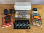 Sinclair ZX Spectrum Issue 1 - 16k.  Tested and working - with extras.