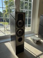 Paradigm Monitor 7 v1 Floorstanding Speakers Pair Excellent Condition Hi-Fi