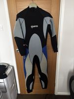 Mares Diving Wetsuits Suit(s) Size 3 Men