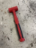 Snap On HBFE16 16Oz Deadblow Hammer Red mallet 