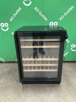 Prima Wine Cooler 128L 46 Bottle Capacity Dual Zone G Rated PRWC410 #LF135259