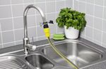 KARCHER PRESSURE WASHER INDOOR HOSE CONNECTION SET CONNECT INDOOR TAP 26452580