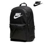 Nike Heritage Backpack: Unisex Bag with Durable Straps – Sports, Travel & School