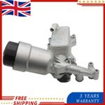OIL FILTER HOUSING & COOLER A6511800810 FOR MERCEDES SPRINTER VITO OM651 ENGINE