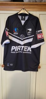 New Zealand Rugby League Jersey - World Cup Australia 2008  Mens M New with tags