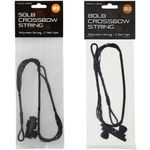 Crossbow Pistol Replacement String Spare for 50lb & 80lb Bows Includes End Caps