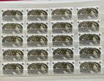 GB QEII 1965 700TH ANNIVERSARY OF SIMON DE MONTFORTS PARLIMENT 20NO X 6D MINT.