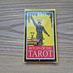 Return Of The Jedi  Tarot  22 Major Arcana