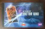 GB 2013 50 Years DOCTOR WHO Prestige Stamp Booklet DY6 MINT Dr.