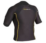 Mens Adult Thermal Rash Vest Wetsuit Base Layer Gul EVOTHERM Canoe Kayak UV Top