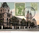 GB KEVII Postcard 1933 *20th PHILATELIC CONGRESS* London View Side Usage YS37