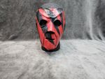 WWE Kane Replica Mask - Official WWE Licensed Mask By Trick Or Treat Studios