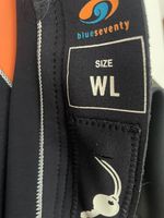 womens blueseventy full length swimming wetsuit 12/14 designed for performance
