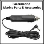 Cobra MR HH125 HH150 HH350 HH500 EU VHF Handheld 12V Dc Charger