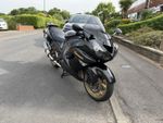 Kawasaki ZZR1400 DAF ABS 2010. Touring, superbike, hyper bike, ninja, hayabusa.