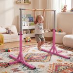 Adjustable Horizontal Bar Gymnastics Training Equipment for Home