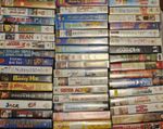 VHS Movie Multi Listing -  Pick Your Own Movie - Multiple Genres