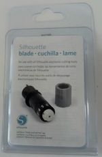 Silhouette Replacement Standard Blade For Cameo Curio & Portrait Cutter Black UK