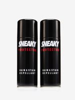Sneaky Spray shoe protector - 2 PACK - protect your trainers, shoes, and creps