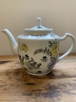 Vintage Hand Painted Teapot