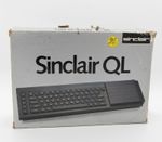 Sinclair QL | Boxed | Vintage | Complete with Original Packaging