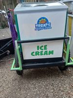 ICE-CREAM BIKE