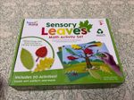 Learning Resource Sensory Leaves Math Activity Set
