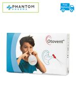 Otovent Autoinflation Device - Clinically Effective Treatment for Glue Ear