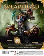 Warhammer Age of Sigmar Spearhead Magazine Issue 4 Brand New, Sealed - PRE ORDER