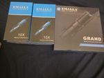 Emalla Grand G3 Machine Adjustible Stroke