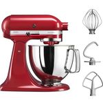 KitchenAid Artisan Mixer 4.8L  Empire Red (5KSM125BER) Grade A