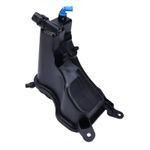 FOR BMW 3 SERIES E90 E91 E92 E93 RADIATOR COOLANT EXPANSION TANK WITH SENSOR