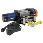 Sealey ATV/Quad Recovery Winch 2040kg (4500lb) Line Pull 12V