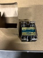 LIRRD LRSSR-AA Solid State Relay 40A 380VAC Load 90-280VAC Input Light