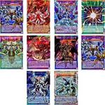 10 Card Yu-Gi-Oh! Japanese OCG Limit Over Pack Vol.1 Collection LOSP-JP001-010