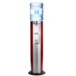 Fmax Bottled Water Cooler White New - Cold & Ambient Water Cooler Dispenser