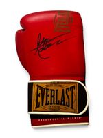 Adam Olaniyan Signed Boxing Glove