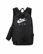 NEW Nike Backpacks Sports Trainning Travel Pockets Backpack Daily School Bag