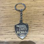 ROMA KEYRING BRAND NEW NOT A BADGE