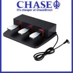 Sustain Pedal for CHASE Piano P40 P45 P47 P50 P51 P55 P65 - 3 Pedal Unit CPP300~