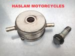yamaha r1 oil cooler 14B1347000 14b 2009 to 2014 genuine